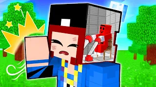 HASANIN BEYNİNİ KONTROL EDİYORUM !! - Minecraft