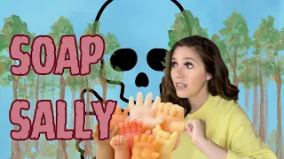 Beware of Soap Sally