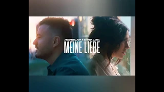 Ardian Bujupi ft Elvana Gjata - meine liebe