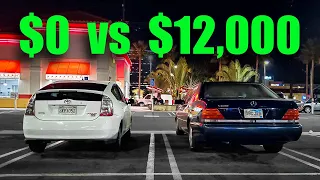 World's LOUDEST Prius Challenges my $12,000 Exhaust