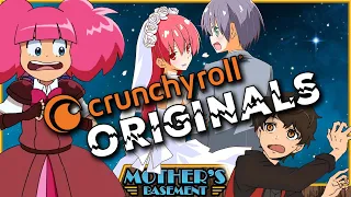 The (Absolute) State of Crunchyroll Original Anime