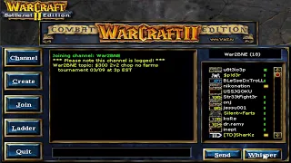 Warcraft 2 9.3.2024