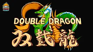 Double Dragon [Arcade] Gameplay até zerar + Dicas