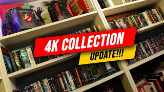 4K Collection UPDATE! | Christmas Gifts!!!