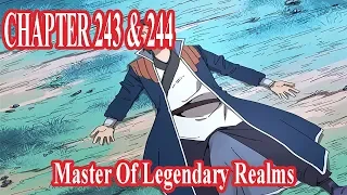 Master Of Legendary Realms Chapter 243 & 244 [English Sub] | MANHUAES.COM