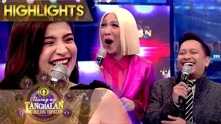 Anne accidentally raises her voice at Jhong | Tawag ng Tanghalan