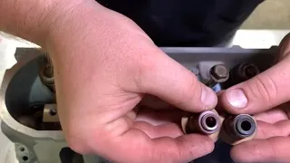 How To Install LS Valve Seals