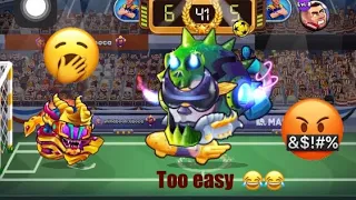 This Guy Could Not Accept Loss 😂😂 / HeadBall 2 #shorts #trending #gameplay #headball2 #football