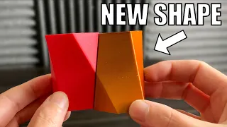 How scientists discovered a new shape.