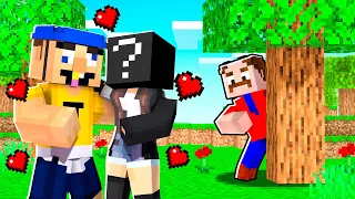 Jeffy Has A SECRET GIRLFRIEND in Minecraft!