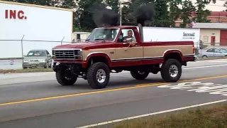 1986 Ford F350 6.0 Powerstroke Diesel