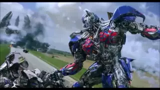 Transformers Age Of Extinction  Imagine Dragons Demons ( Fan made )