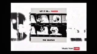 The Beatles - Let It Be... Naked – TV Reclame (2003)