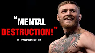 Conor Mcgregor's All Mental Destructions | The Mystic Mac Predictions