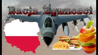 Co Zjada Polski Żołnierz(Racja Żywieniowa)