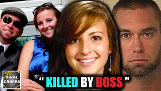 Killed By Her Obsessed Boss | The Alisha Brumfield Story