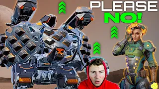 PLEASE NO! Rook Gets EVEN STRONGER... Unstoppable Rook With NEW Nessa Pilot | War Robots