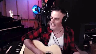 Marc Martel - Acoustic Queen Medley | Livestream @ Home, Nashville