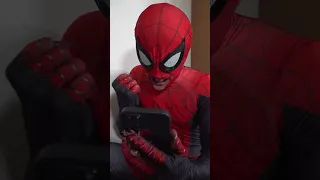 Spider-Man funny video 😂😂😂 | SPIDER-MAN Best TikTok June 2023 Part204 #shorts #sigma