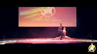 TAL & MARIA at Hot Salsa Weekend 2015 (Stockholm - Sweden)