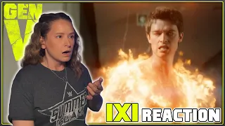 Gen V 1x1 Reaction | God U.