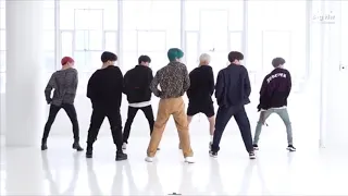 Танцы BTS реально подходят под любую музыку😂BTS танцуют под Артура Пирожкова .