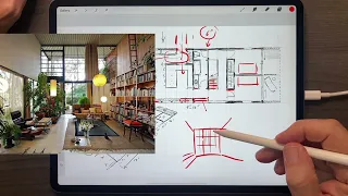 Why Drawing By Hand Is So Good For Concept Design