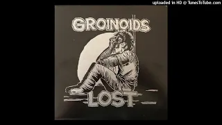 GROINOIDS 'Lost' LP 2018 (Rec. 1988) 12 Tracks (FULL ALBUM) USA Punk/Metal feat. KILSLUG members