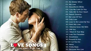 Best English LoveSongs Ever | Westlife,Backstreet Boys,Mltr,Bryan Adam, Shayne Ward,Boyzone