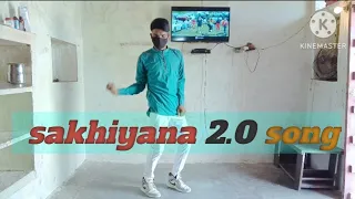 sakhiyana 2.0 || full song || #dancecover #choreography @nirmaladiwasi9589