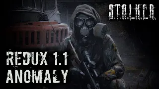 REDUX 1.1 (Сюжет за военных) ► Интерактивный S.T.A.L.K.E.R.