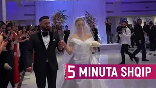 Burri ndahet nga gruaja në mes të dasmës, arsyeja e tij ka prekur dhe shokuar të gjithë