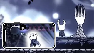 Hollow Knight Mobile - Path of Pain [hitless]