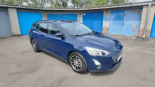 Ford Focus 1.5 Ecoblue