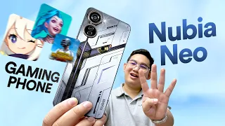 Review Nubia Neo: Gaming phone chưa đến 5 triệu thì làm được gì?