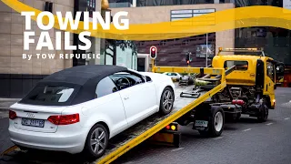 Tow Republic #1  Towing Fails 2022