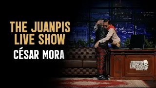 The Juanpis Live Show - Entrevista a César Mora