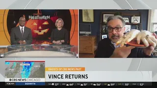 Ghosts of CBS News Past: Vince Gerasole