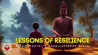 Lessons of Resilience - A powerful Zen story for your life!