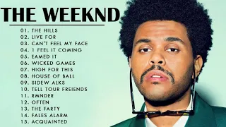 ザ・ウィークエンド 人気曲 メドレー - The Weeknd Greatest Hits Album 2021