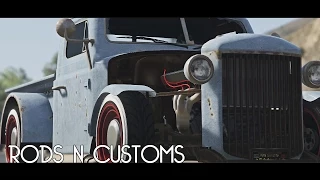 GTA V | RODS ‘N’ CUSTOMS CAR SHOW - THE BULLSHIFTERS (ROCKSTAR EDITOR)