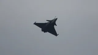 Rafale- Festival Aéreo de Gijón (julio 2019)