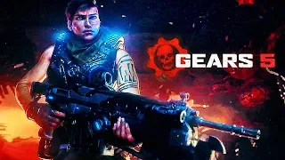 Gears 5 - Official Cinematic Launch Trailer | "The Chain"