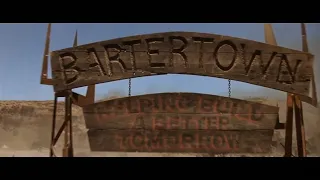 Mad Max Beyond Thunderdome - Bartertown [HD]