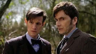 The Day of the Doctor: The TV Trailer - Doctor Who 50th Anniversary - BBC One