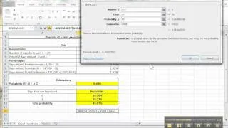 Week 2 2  Case solution using Excel statistics functions