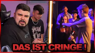 ER LÄSST SEINE FREUNDIN BATTLEN?! 😳 LBB vs MC GEUNER (BMCL) Reaction