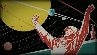 "И на Марсе будут яблони цвести" - Soviet Cosmonaut Song