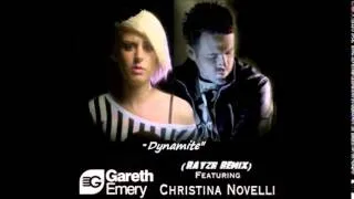 Gareth Emery feat. Christina Novelli - Dynamite (Rayzr Remix Edit)