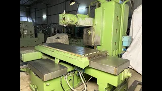 Bed Milling Machine - Arno-Nomo - 2200 mm x 700 mm